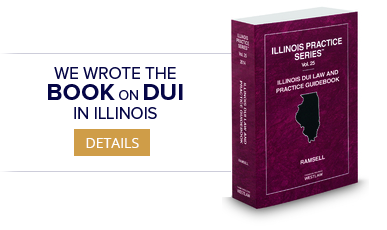 Illinois DUI Law and Practice Guidebook