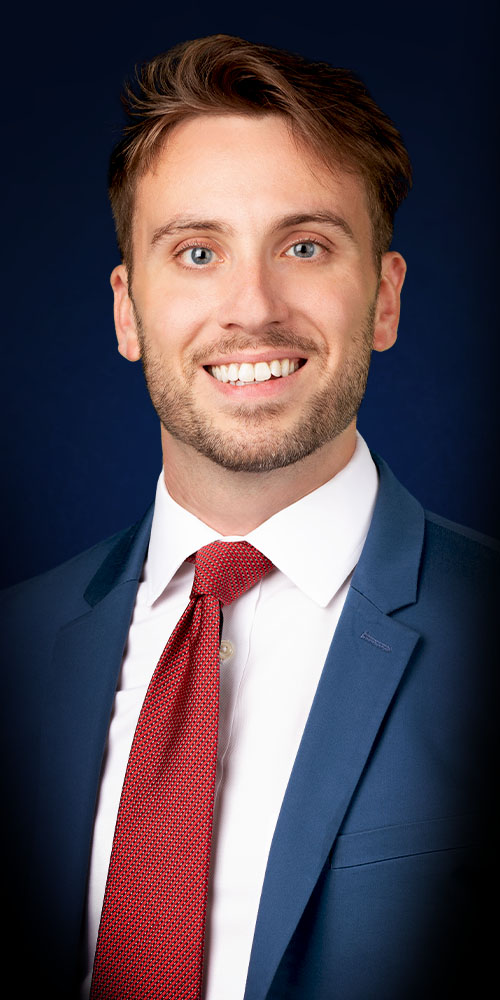 Attorney James B. Peterson