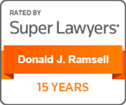 Donald Super Lawyers 10 Year